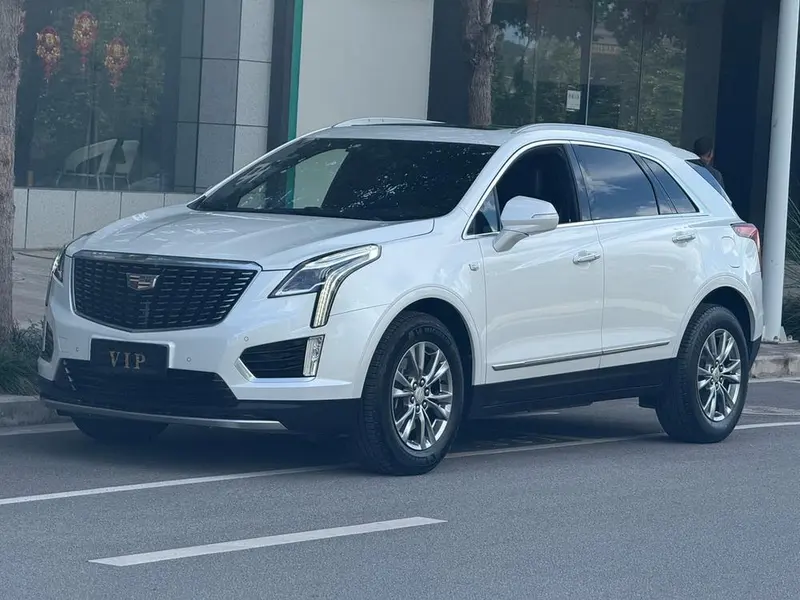 Cadillac XT5, 2020