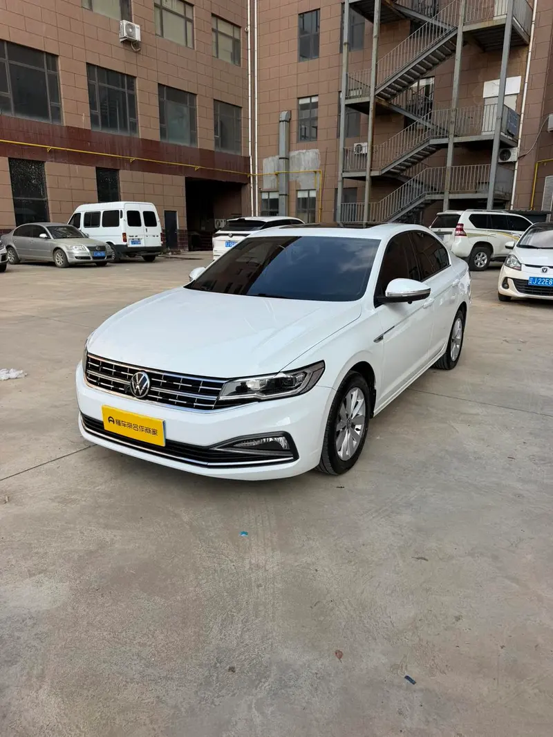 Volkswagen Bora, 2021