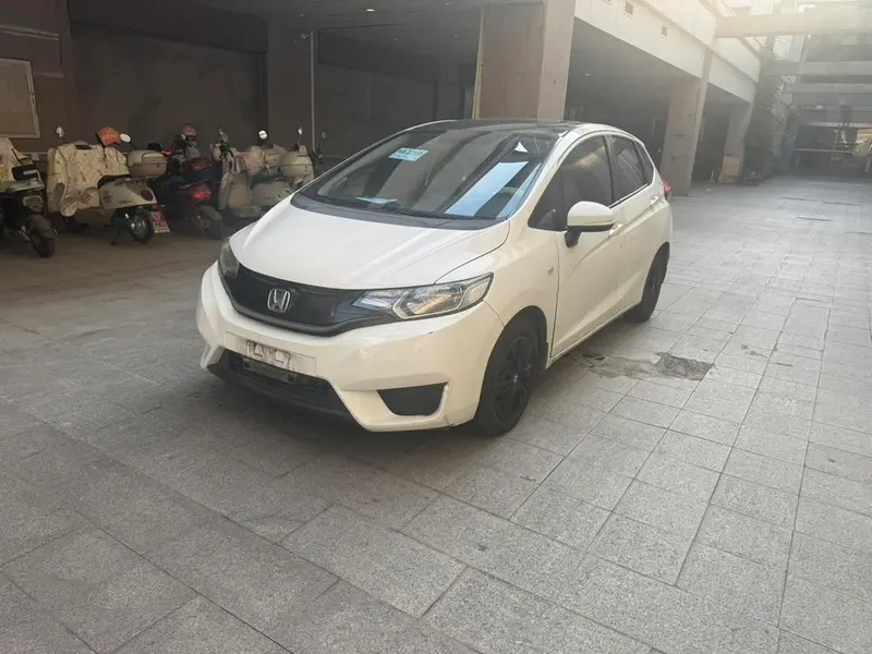 Honda Fit, 2016