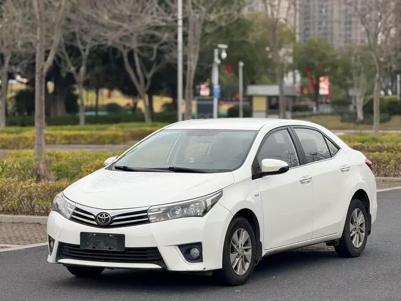 Toyota Corolla, 2014