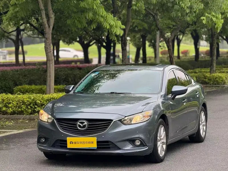 Mazda Atenza, 2014