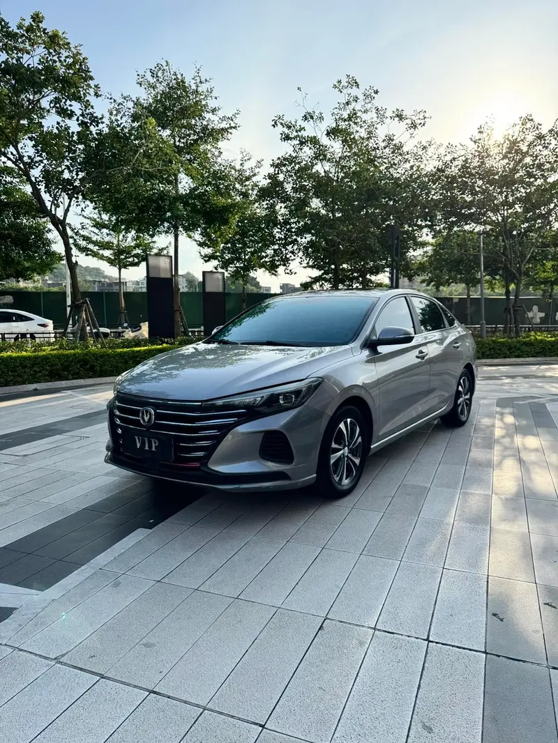 Changan Eado, 2020