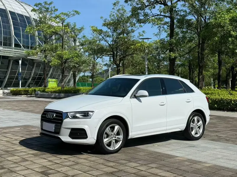 Audi Q3, 2016