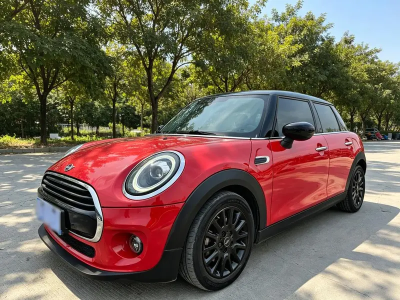 MINI MINI, 2021