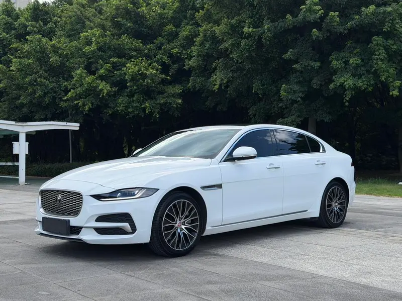 Jaguar XEL, 2021