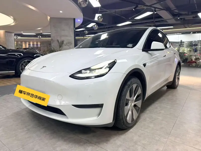 Tesla Model Y, 2021