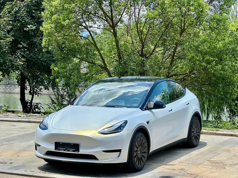Tesla Model Y, 2022