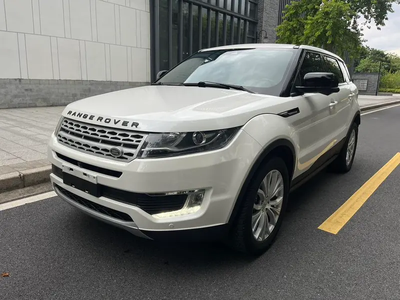 Landwind X7, 2016