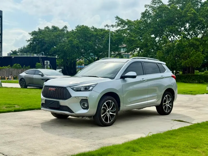 Haval H6 Coupe, 2018