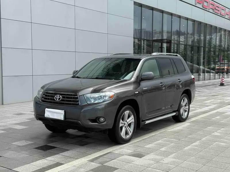 Toyota Highlander, 2009