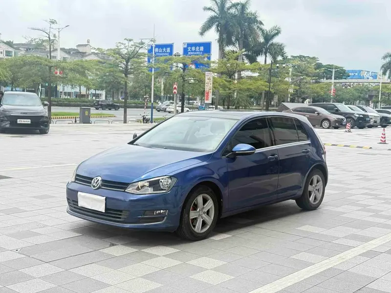 Volkswagen Golf, 2014