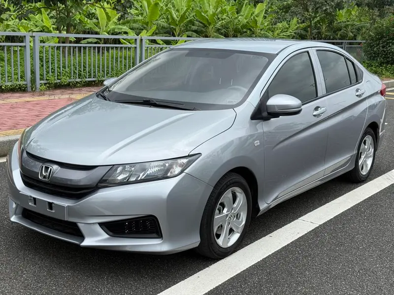 Honda City, 2017