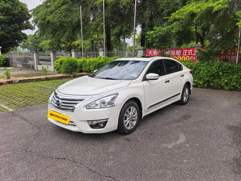 Nissan Teana, 2013