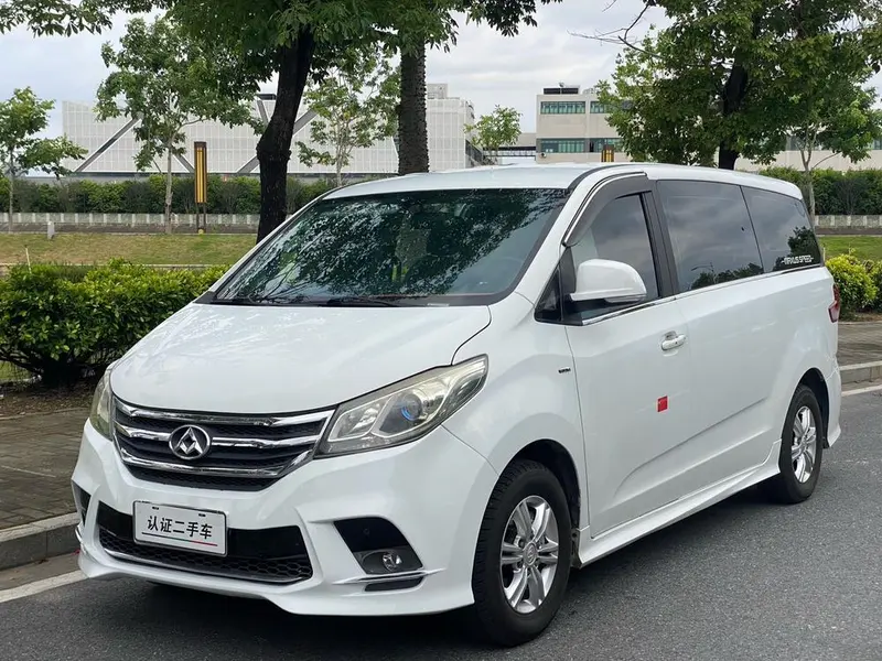 Maxus G10, 2018