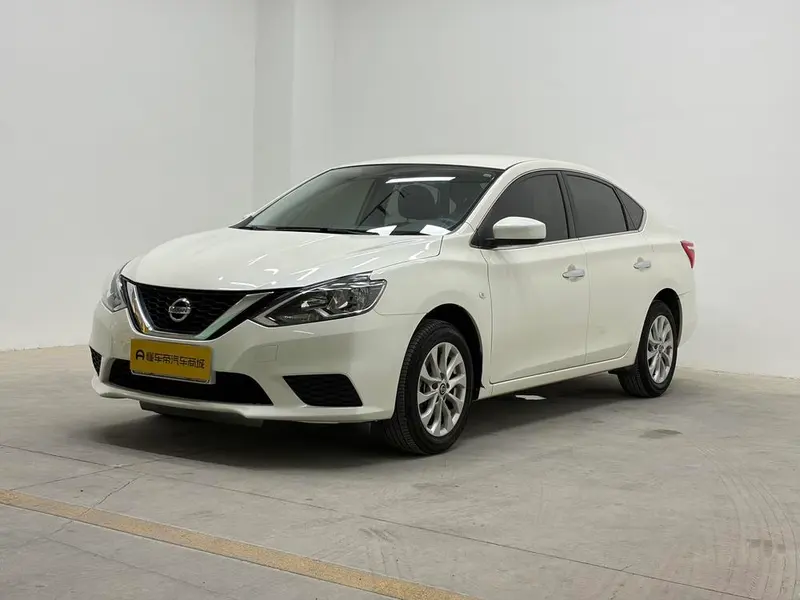 Nissan Sylphy, 2024