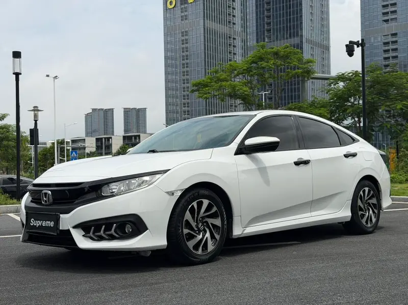 Honda Civic, 2016