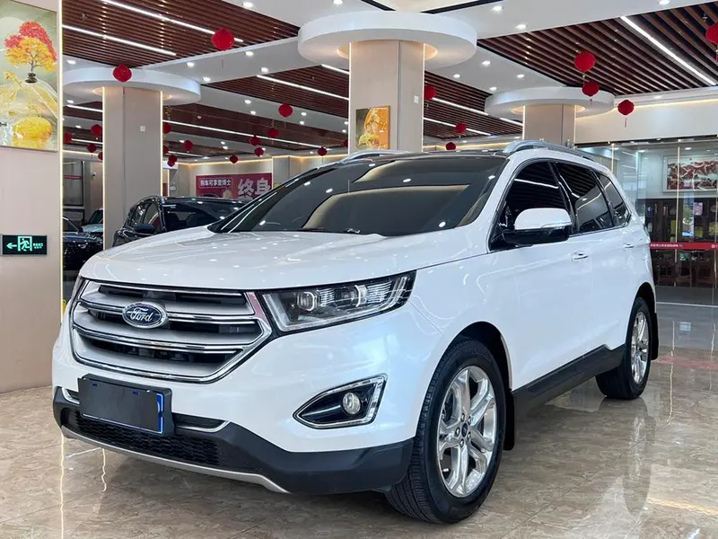 Ford Edge, 2016