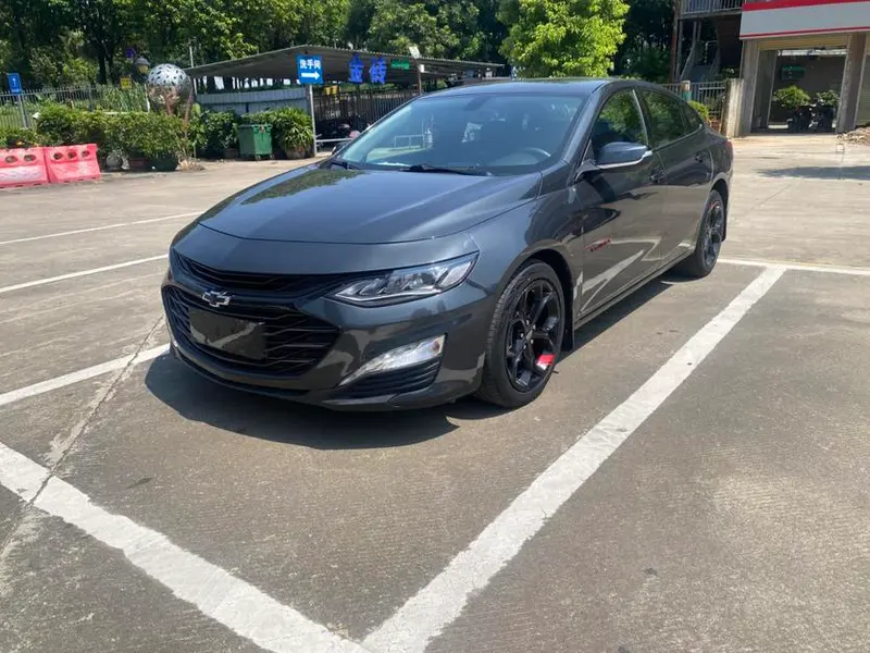 Chevrolet Malibu XL, 2019