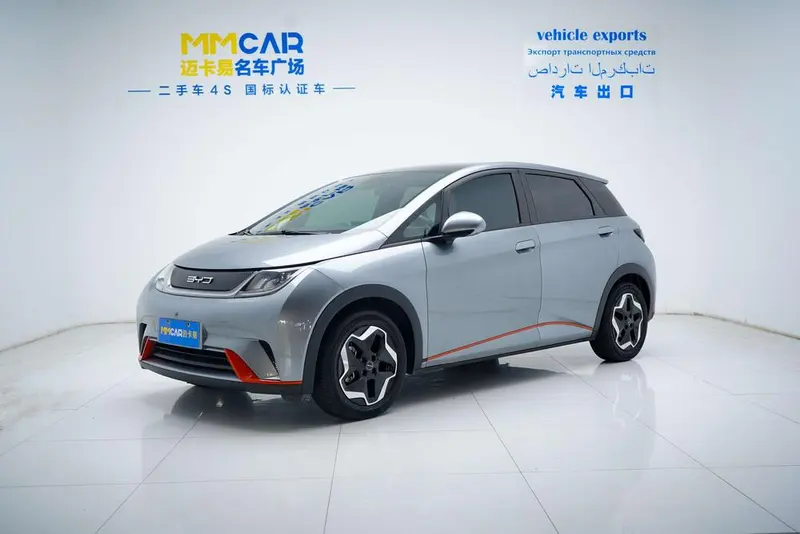 BYD Dolphin, 2021