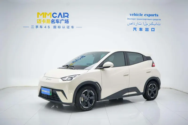 BYD Seagull, 2023