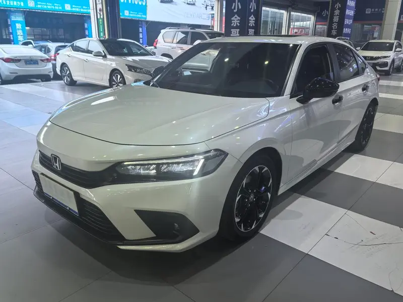 Honda Civic, 2022