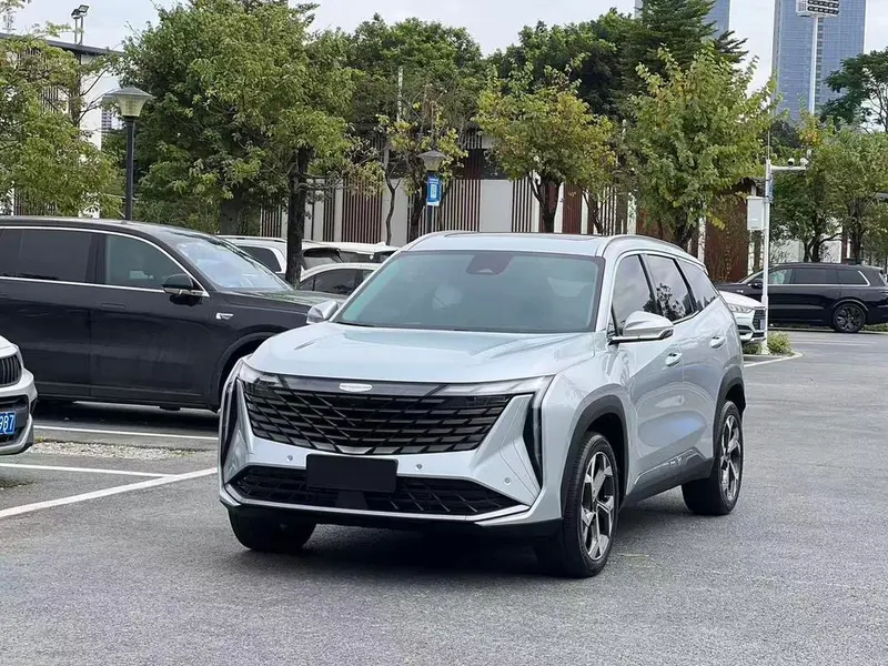 Geely Boyue L, 2023