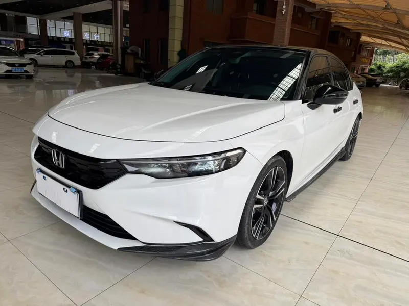Honda Integra, 2023
