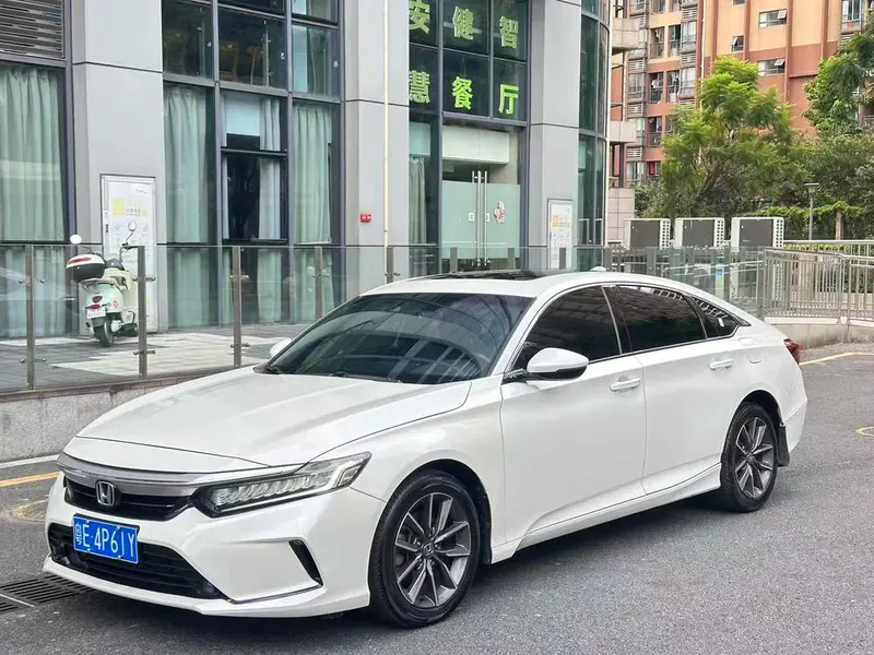 Honda Inspire, 2022