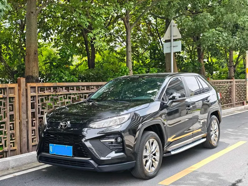 Toyota Wildlander, 2022