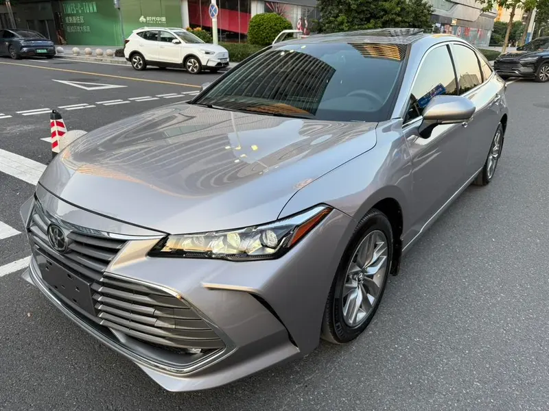Toyota Avalon, 2021