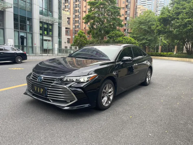 Toyota Avalon, 2019