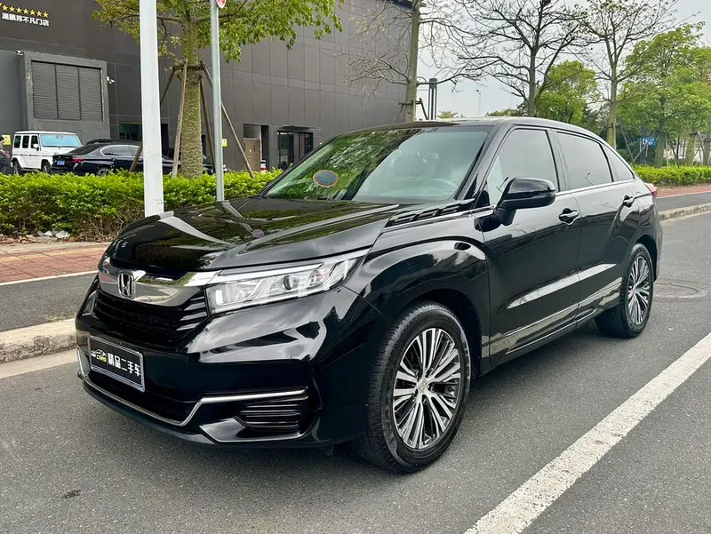Honda Avancier, 2020