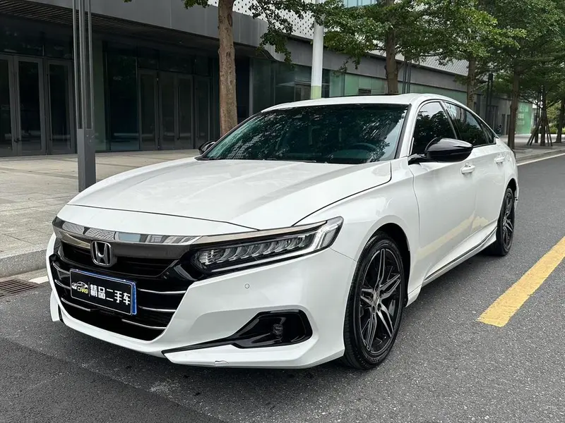 Honda Accord, 2022