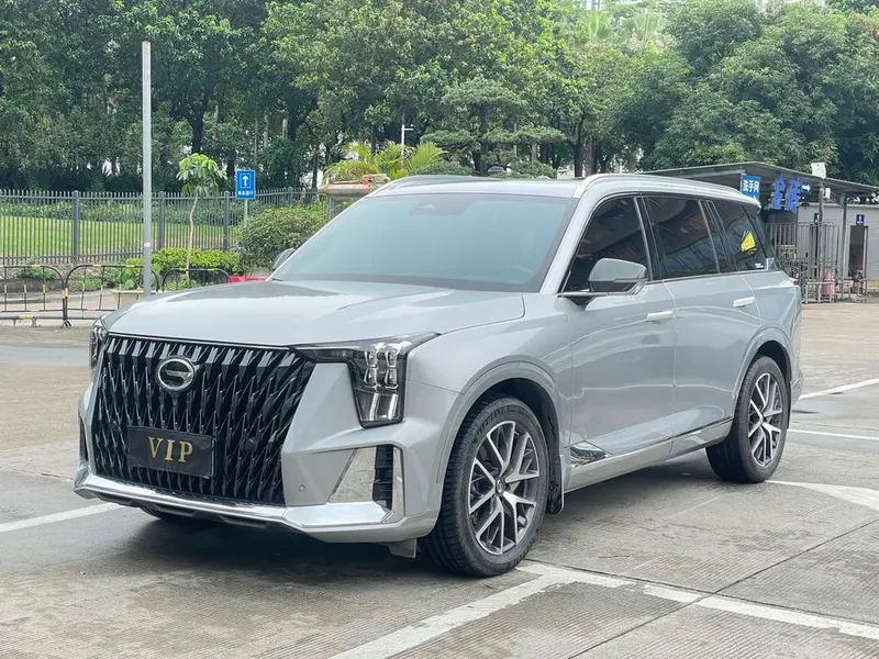 GAC Trumpchi Trumpchi GS8, 2022