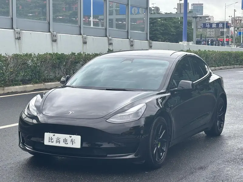 Tesla Model 3, 2022