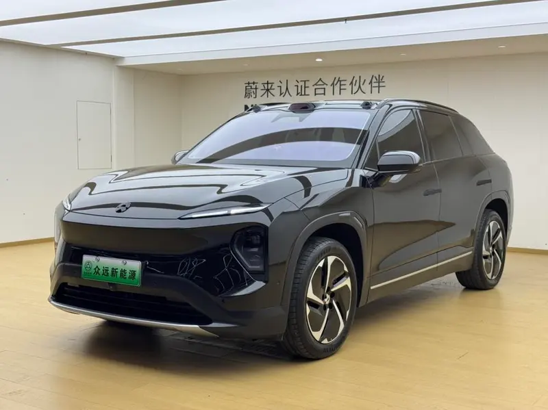 NIO ES7, 2022