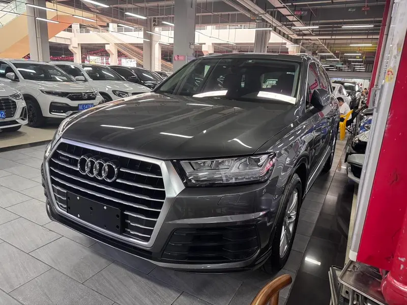 Audi Q7, 2019