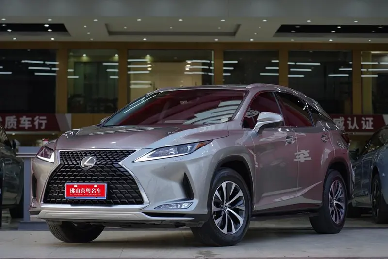 Lexus RX, 2020