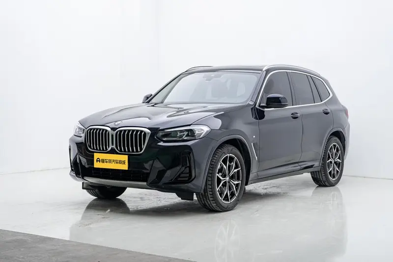 BMW X3, 2022