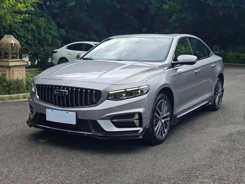 Geely Xingrui, 2023