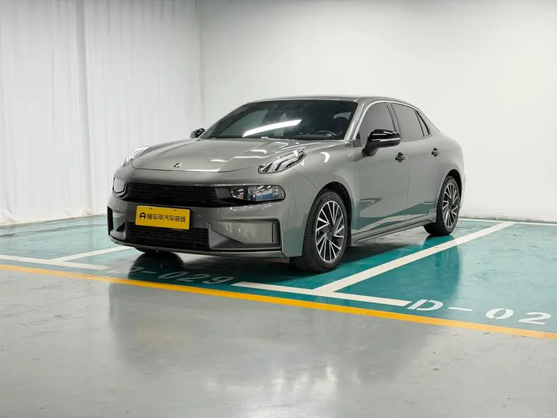 Lynk & Co 03, 2021