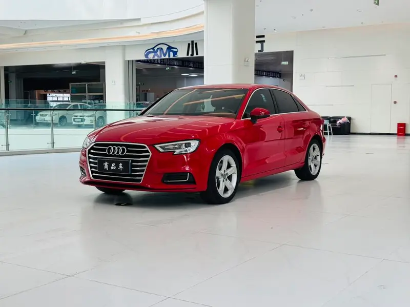 Audi A3, 2020