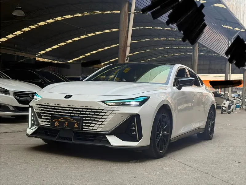 Changan UNI-V, 2022