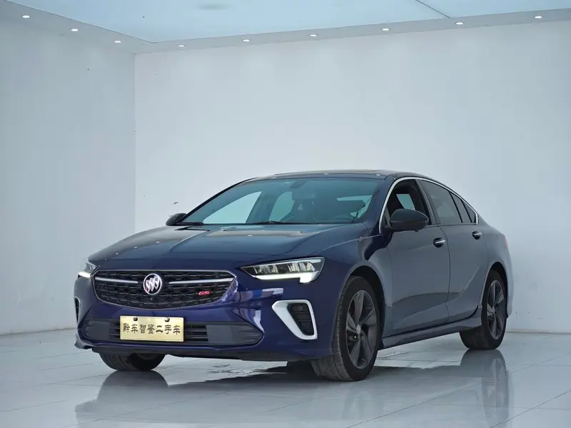 Buick Regal, 2021