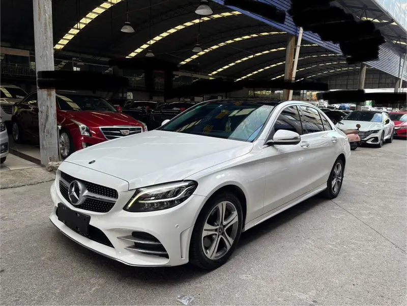Mercedes-Benz C-Class, 2019