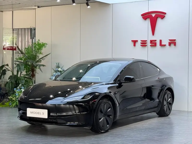 Tesla Model 3, 2023