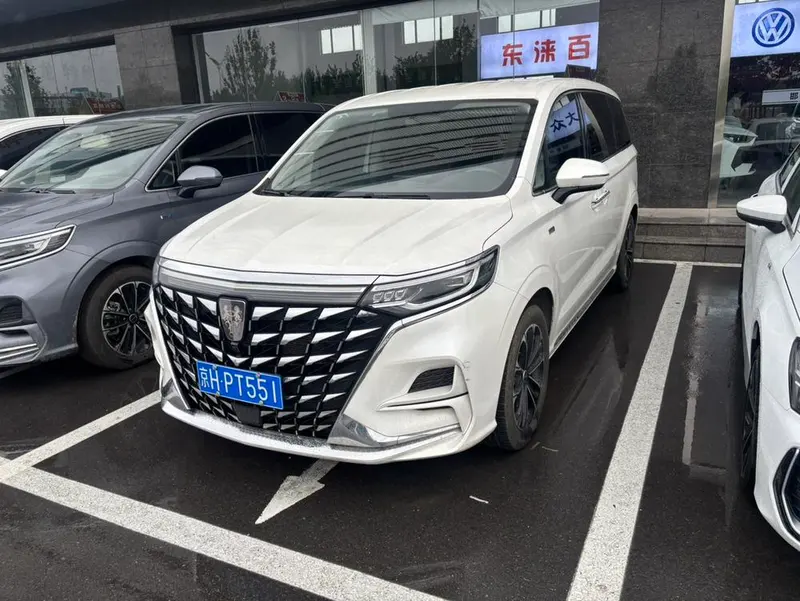 Roewe iMAX8, 2023