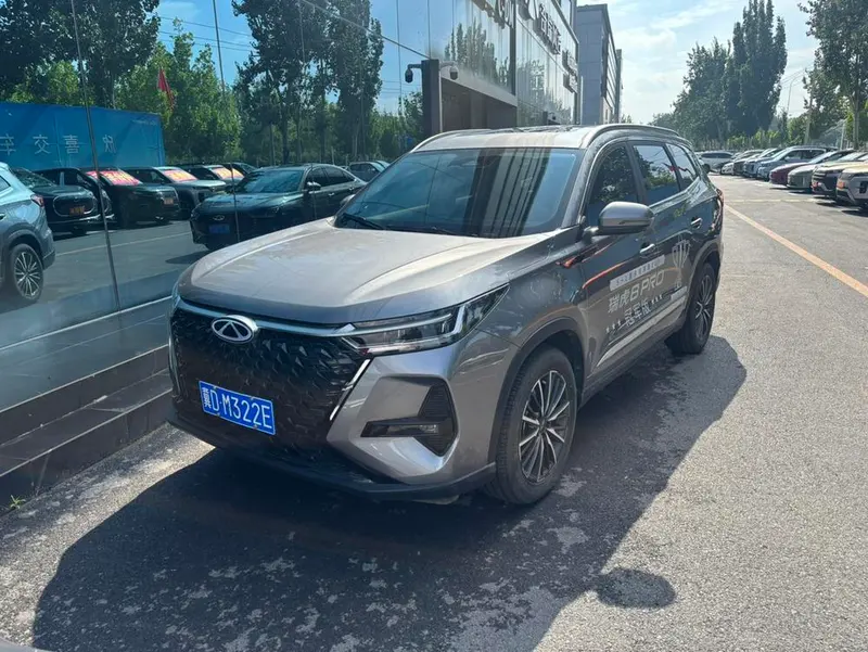 Chery Tiggo 8 PRO, 2024