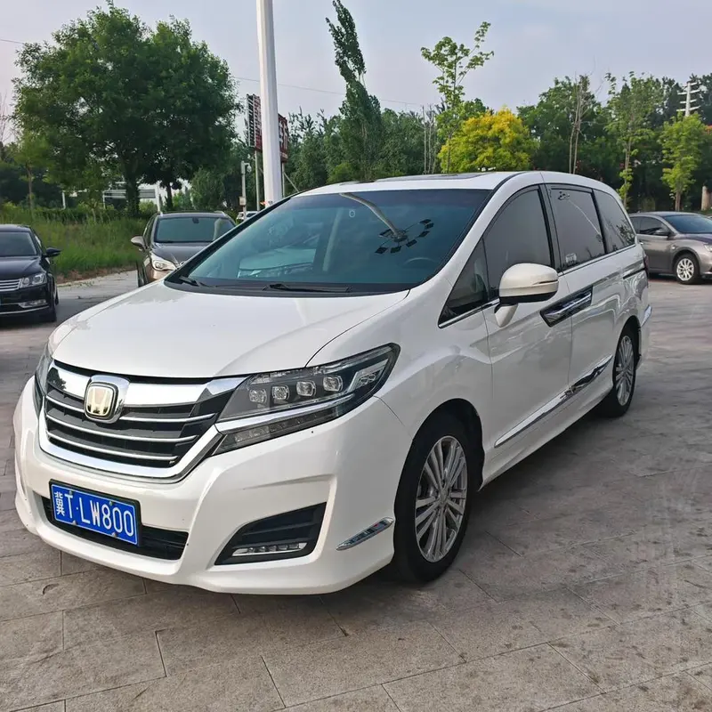 Honda Elysion, 2016