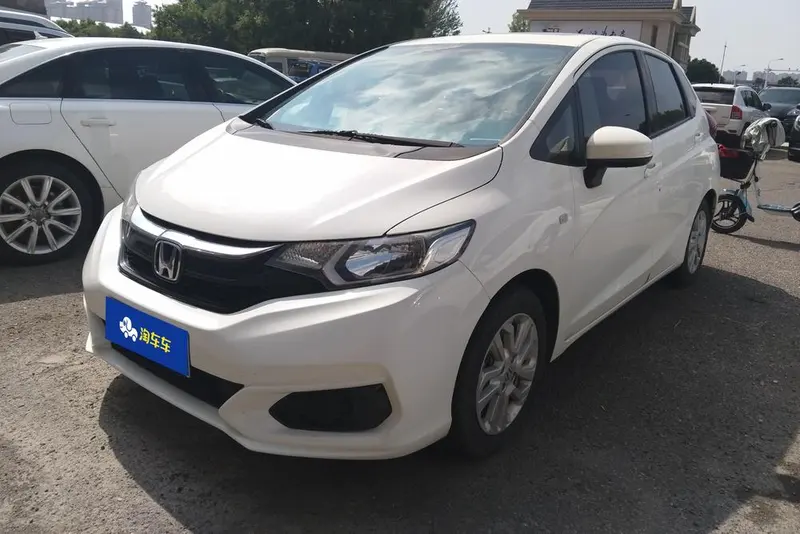 Honda Fit, 2018